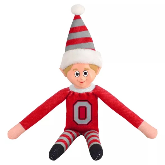 Forever Collectibles Other - NCAA Team Elf| Ohio State Buckeyes